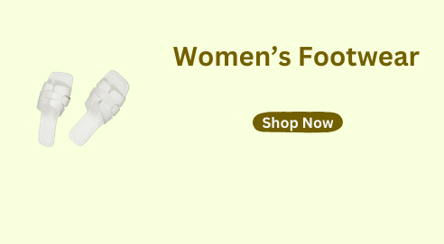 Women's footwear