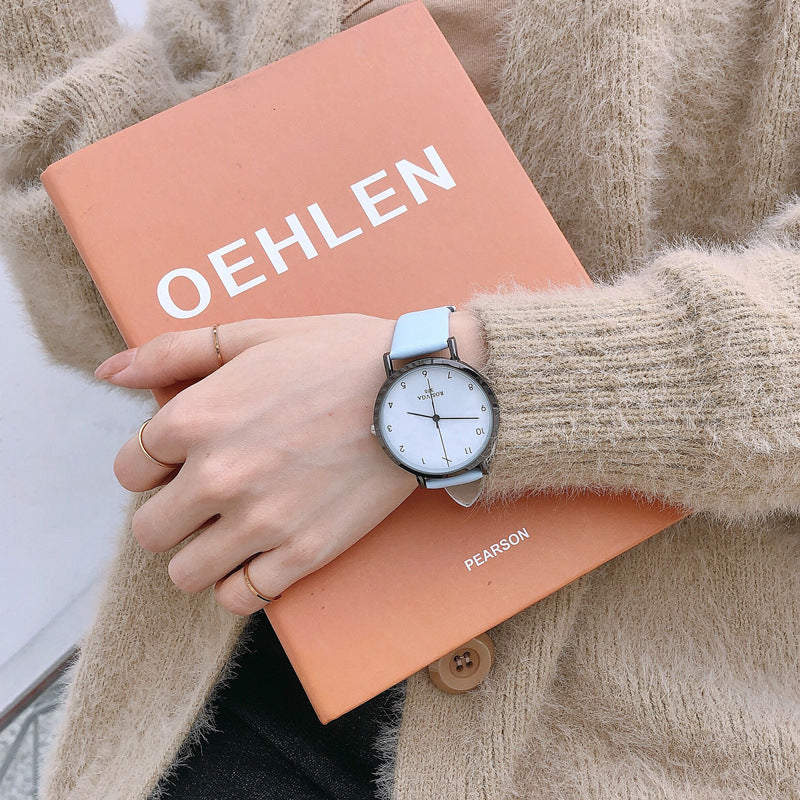 Women's Korean-style Personality Creative Fashion Watch