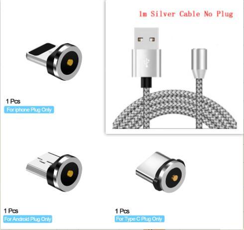 Compatible With  , Magnetic Charging Cable