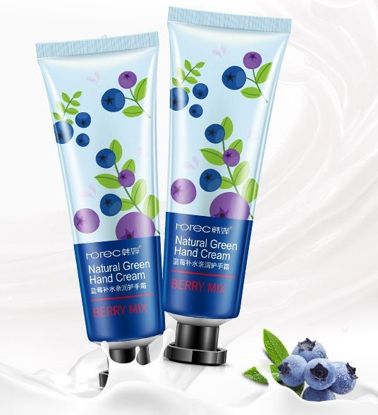 Moisturizing hand cream