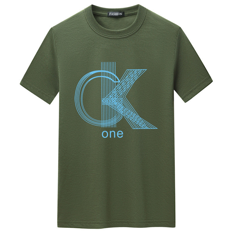 GK men's shirt half sleeve