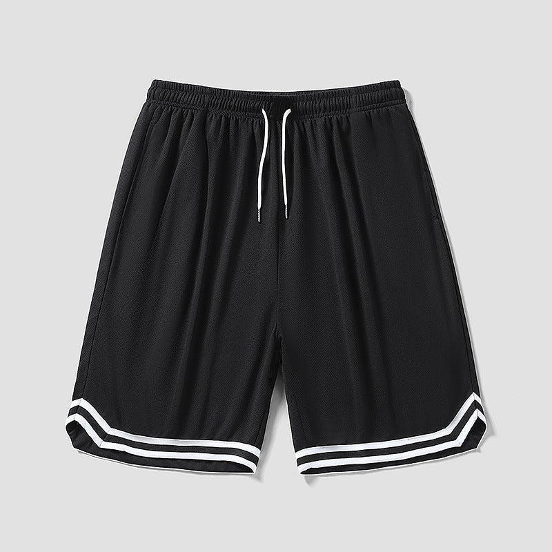 Summer New Men's Loose Outdoor Casual Shorts