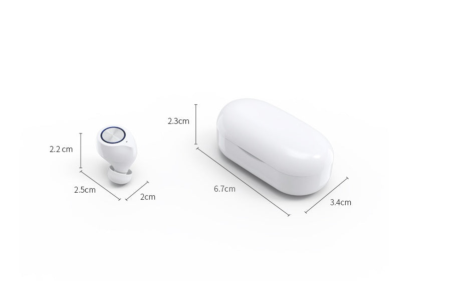 Bluetooth earphone