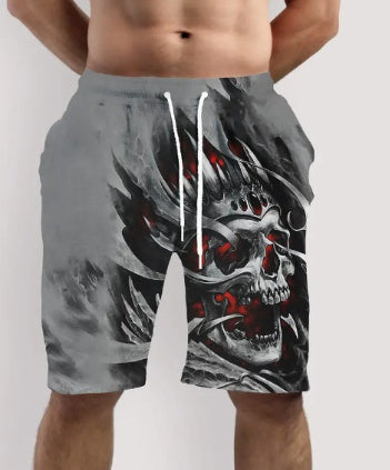 Men's Casual Loose Plus Size Shorts