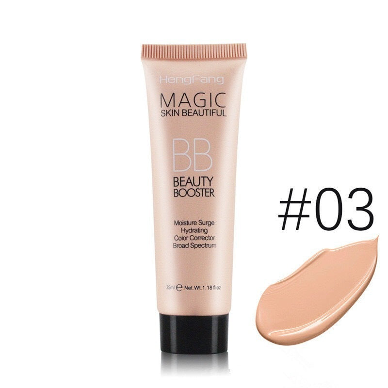 Moisturizing Oil Controlling Skin Brightening Concealer Waterproof And Anti Stripping BB Cream