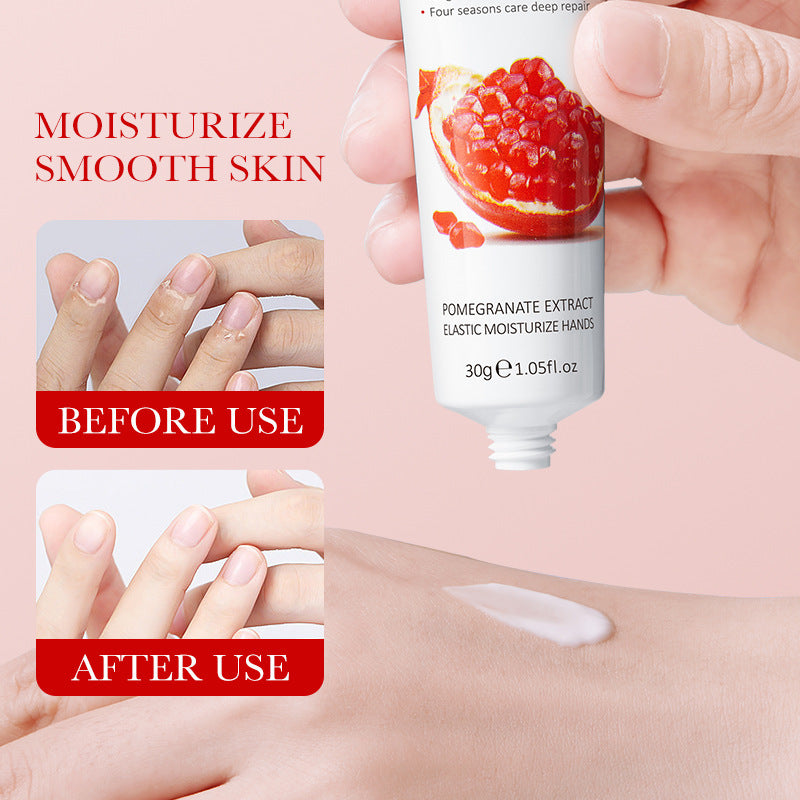 Moisturizing, Refreshing And Non-greasy Hand Cream