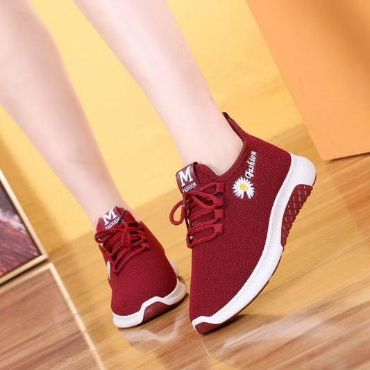 New Women's Shoes Small Daisy Casual Shoes Fashion Running