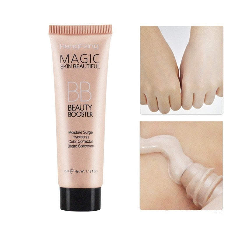 Moisturizing Oil Controlling Skin Brightening Concealer Waterproof And Anti Stripping BB Cream