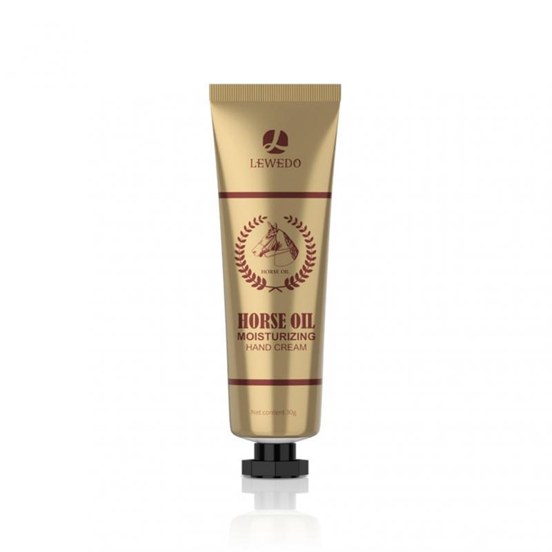 Horse Oil Moisturizing Hand Cream