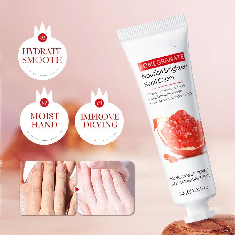 Moisturizing, Refreshing And Non-greasy Hand Cream