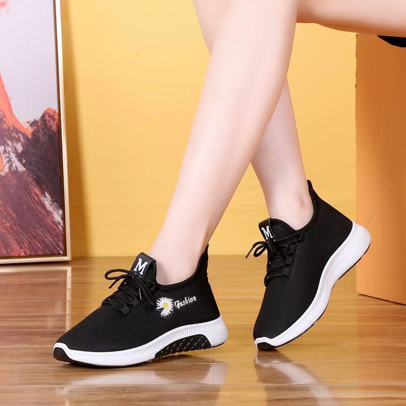 New Women's Shoes Small Daisy Casual Shoes Fashion Running