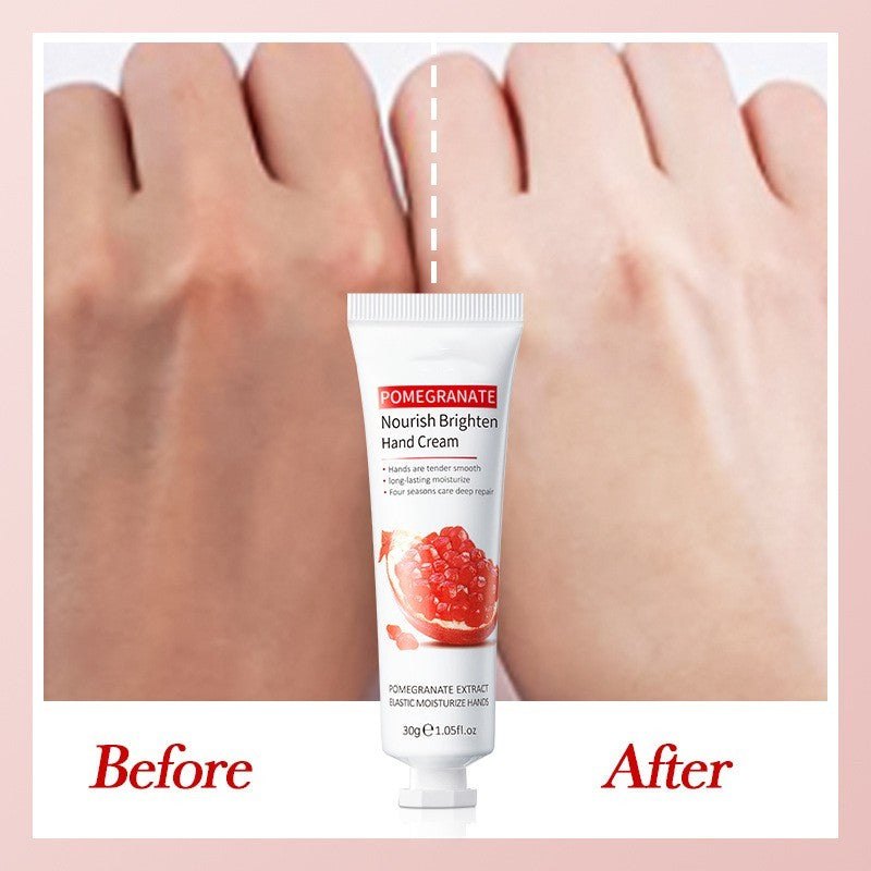 Moisturizing, Refreshing And Non-greasy Hand Cream