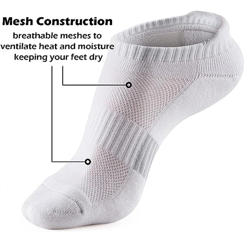 Couple 45 Plus Size Elastic Sports Socks