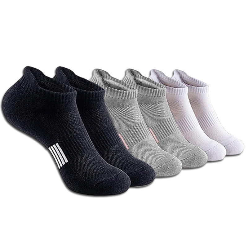 Couple 45 Plus Size Elastic Sports Socks