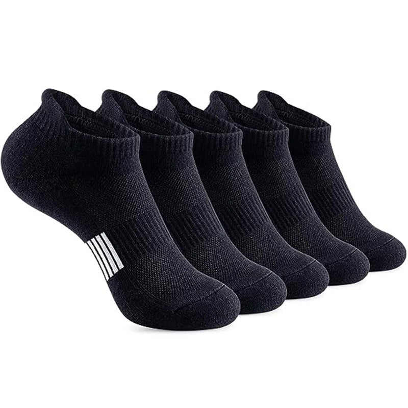 Couple 45 Plus Size Elastic Sports Socks