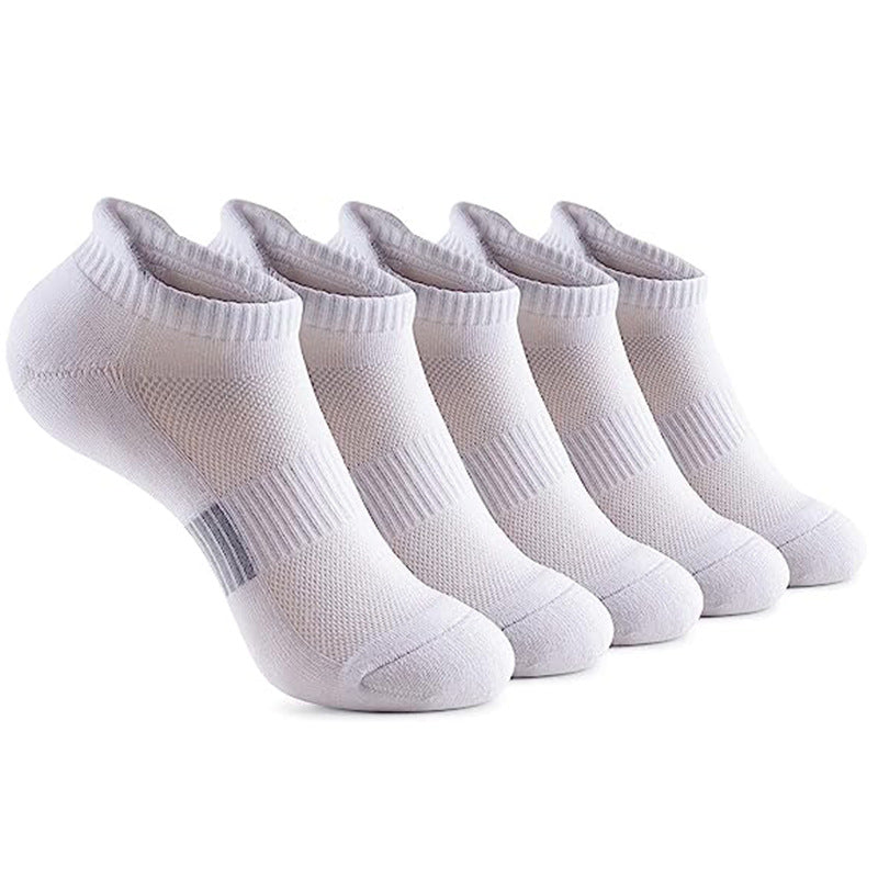 Couple 45 Plus Size Elastic Sports Socks