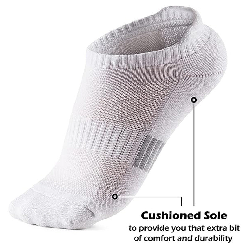 Couple 45 Plus Size Elastic Sports Socks