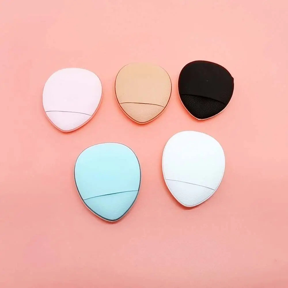 Finger Shape Makeup Puff Tools Dry Wet Dual-use Sponge Puff Mini Size Cosmetic Puff Highlighter Blender Thumb Air Cushion Puff