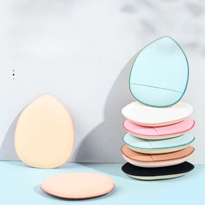 Powder Puff Mini Finger Small Air Cushion Powder Drops Concealer Magic Tool Makeup Small Powder Puff