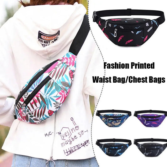 Waterproof Waist Bag Multi-functional Large-capacity Wallet Sport Mobile Phone Bag Crossbody Bags Run Bag