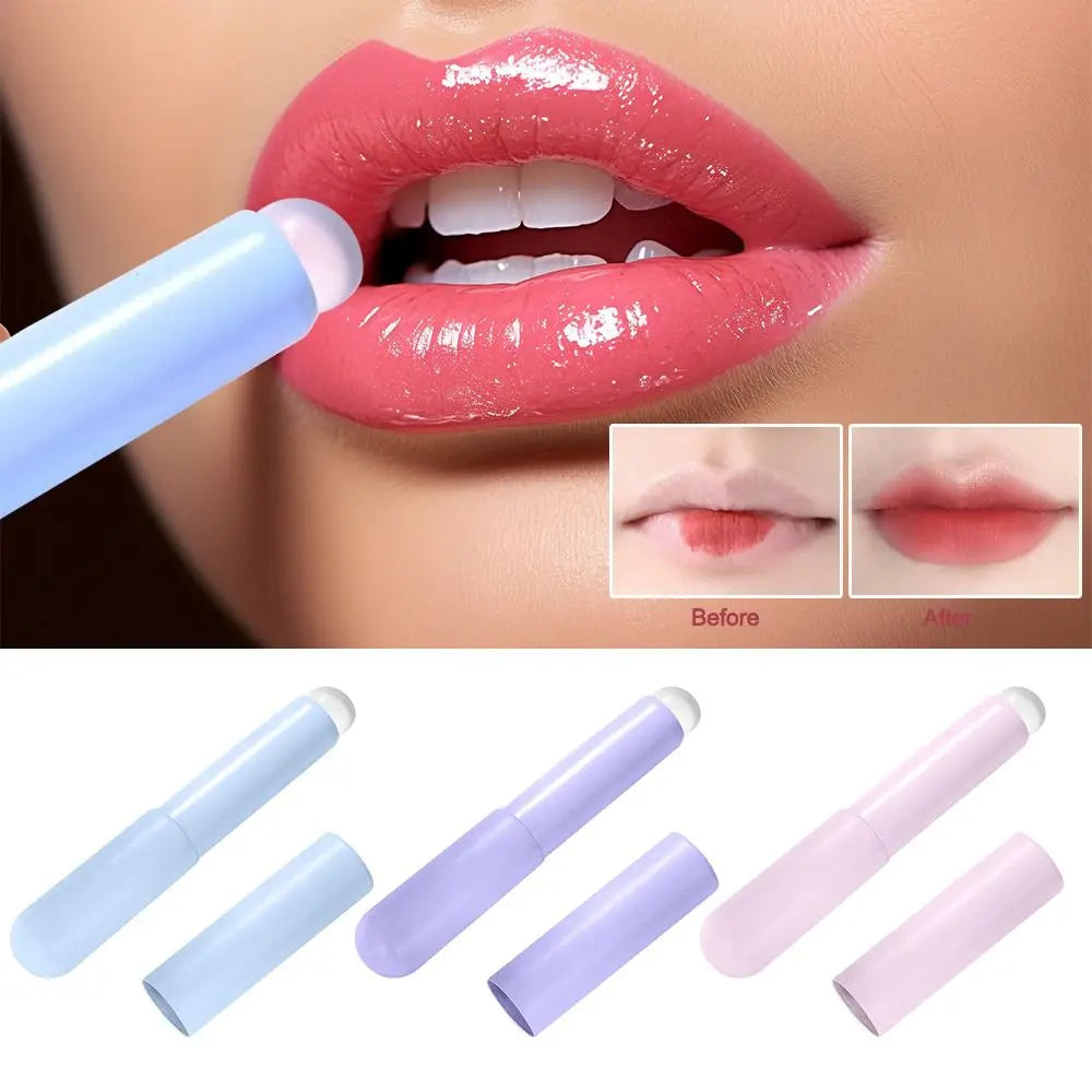 Silicone Lip Brushes Elastic Angled Round Head Lipstick Applicator Reusable And Multi Functional Lip Lip Gloss Makeup Brushes