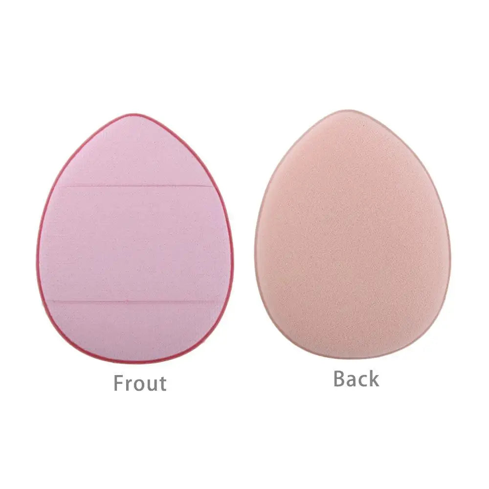 Finger Shape Makeup Puff Tools Dry Wet Dual-use Sponge Puff Mini Size Cosmetic Puff Highlighter Blender Thumb Air Cushion Puff