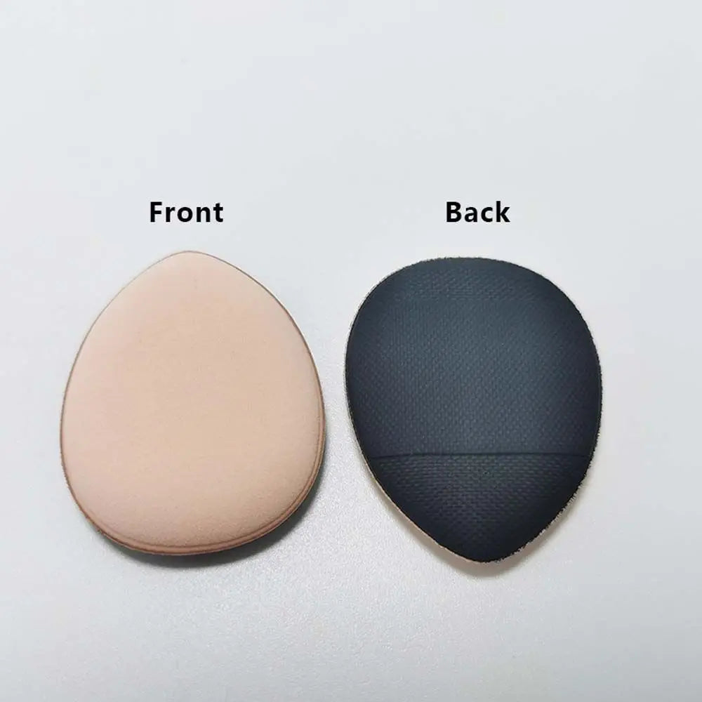 Finger Shape Makeup Puff Tools Dry Wet Dual-use Sponge Puff Mini Size Cosmetic Puff Highlighter Blender Thumb Air Cushion Puff