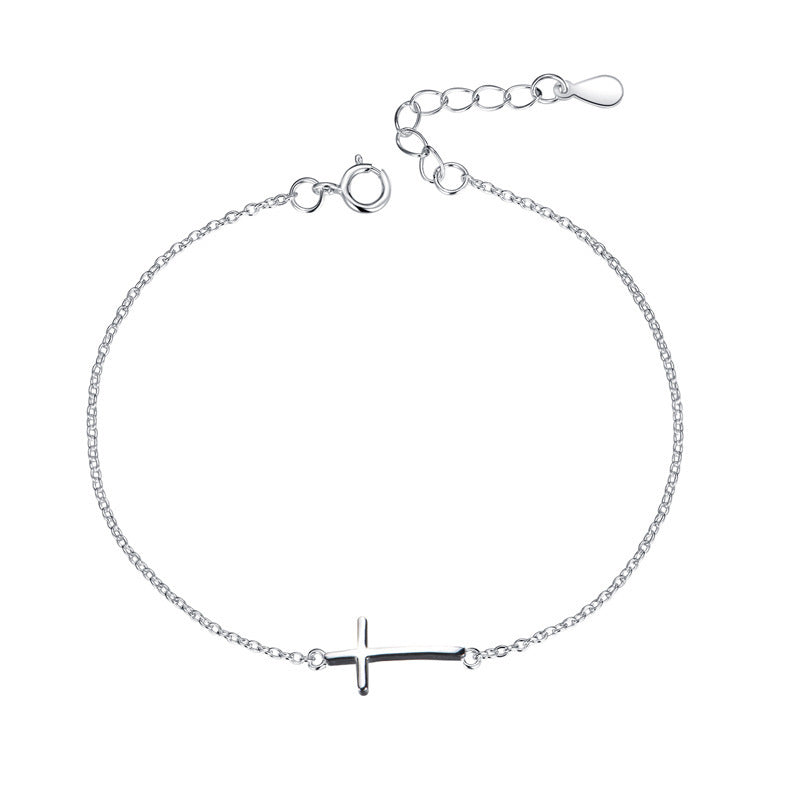 Fashion Personality Cross Bracelet For Women