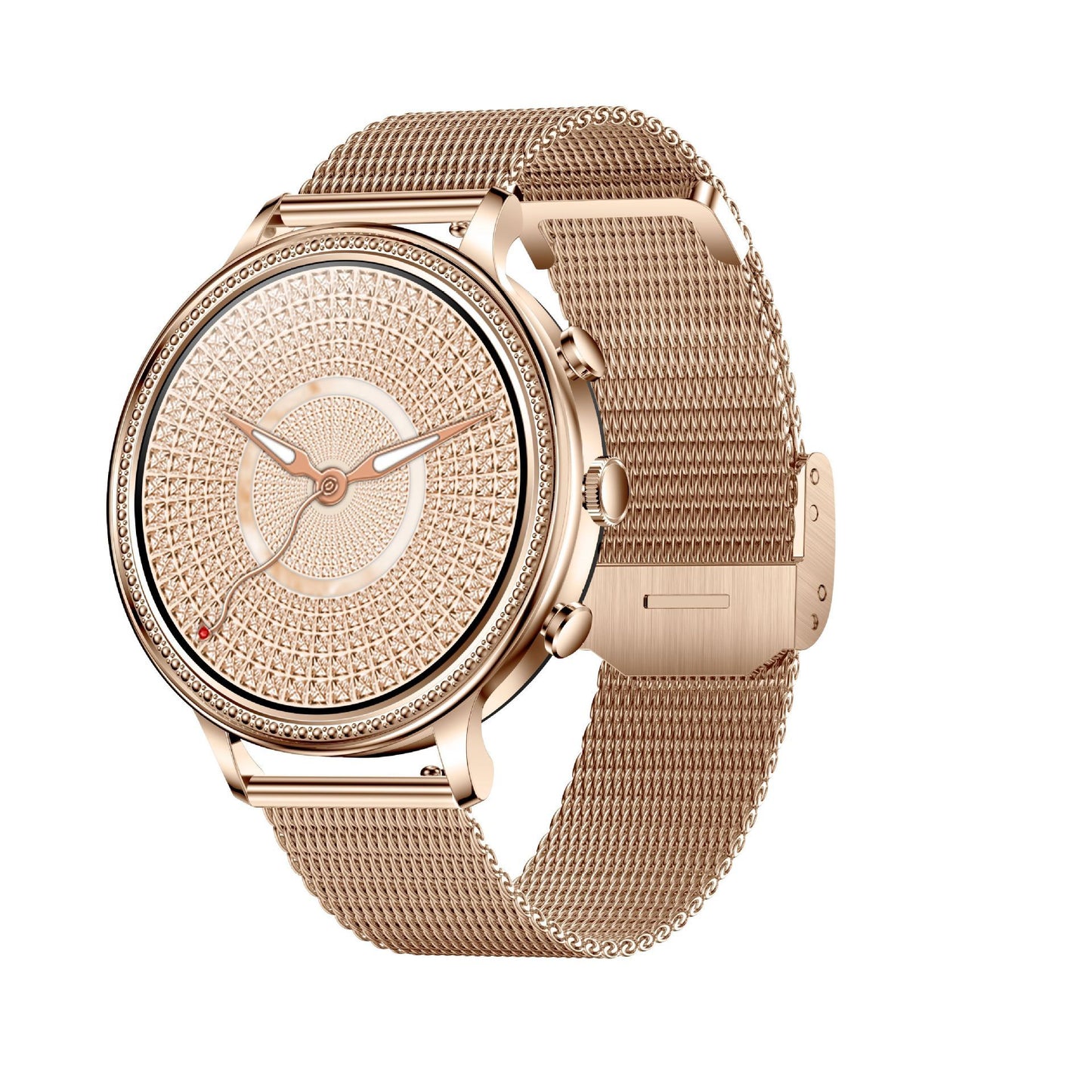 V60 Call 139 'full Touch Fossil Female Smart Watch