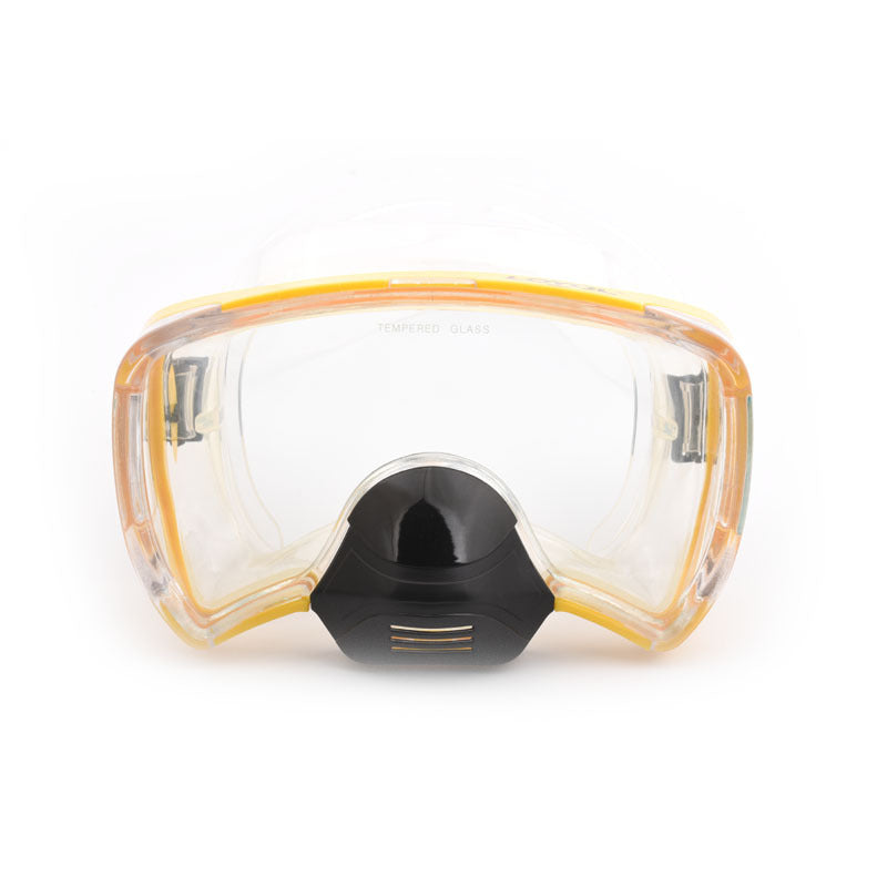 Adult Swimming Anti-fog Mirror Beach Diving Supplies Men And Women Snorkeling Mask